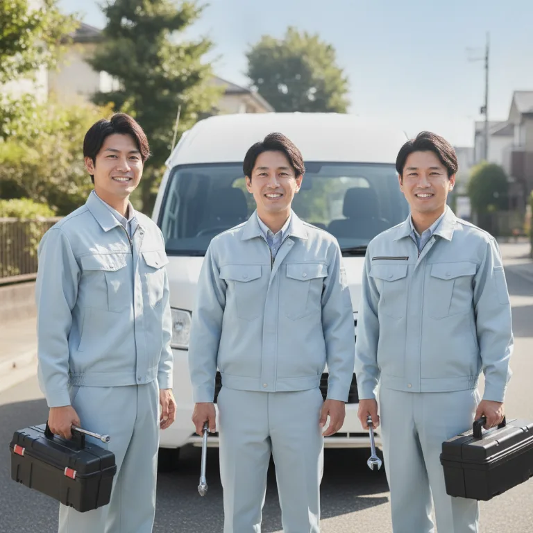 ガスボイラー修理 のチーム: Kiyose